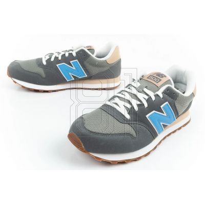13. New Balance Shoes Sneakers M GM500TBW