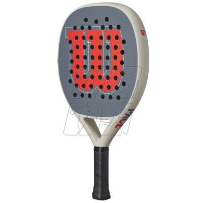 3. Wilson Pace V1 Padel Racquet WR169311U