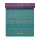 9. Double-sided yoga mat &quot;KIKU&quot; 6 MM 61548