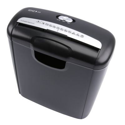 Genie 240 S Shredder Belt Shredding 72 dB Black
