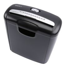 Genie 240 S Shredder Belt Shredding 72 dB Black