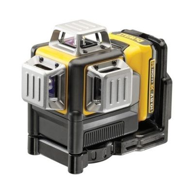 5. DeWALT DCE089D1G-QW Rotary Level Linear Level 30 m