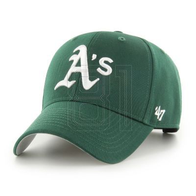 47 Brand Oakland Athletics Raised B-RAC18CTP-DG Cap