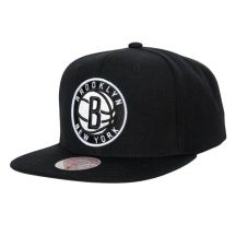 Mitchell & Ness NBA Brooklyn Nets NBA Team Ground 2.0 Snapback Hwc Nets HHSS3256-BNEYYPPPBLCK