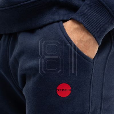 4. Ozoshi James M OZ93943 Trousers