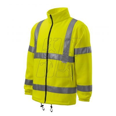 Polar Rimeck HV Fleece Jacket MLI-5V197