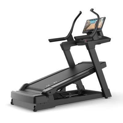 9. FREEMOTION ELECTRIC TREADMILL INCLINE TRAINER i24