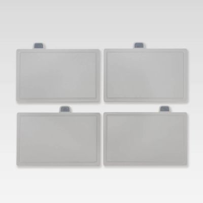 3. Set of knives and boards on a stand MR-1412-GREY MAESTRO