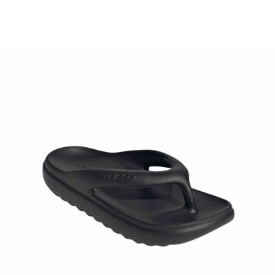2. Adidas Adilette Lumia Flip Flop Black JR9715