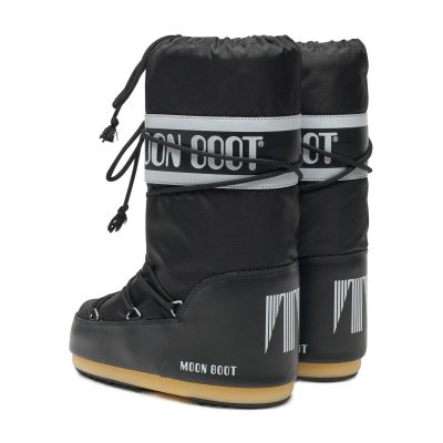 3. Moon Boot Icon Nylon Snow Boots