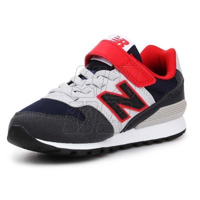 4. New Balance Jr YV996MNR shoes