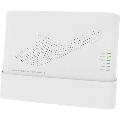 Telekom Digitalization Box Smart 2 Digibox - white