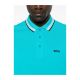 4. Polo BOSS Paddy Light/Pastel Blue (50469055-452)