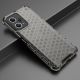 17. Honeycomb case for Xiaomi Redmi Note 12 5G / Poco X5 5G armored hybrid cover black