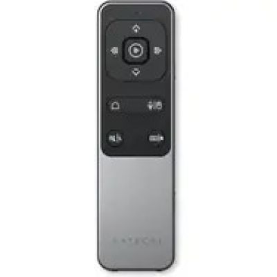 4. Satechi R2 Multimedia Bluetooth Remote Control Space Gray