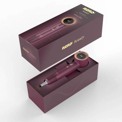 9. NENO BEAUTY SILVIA HAIR DRYER