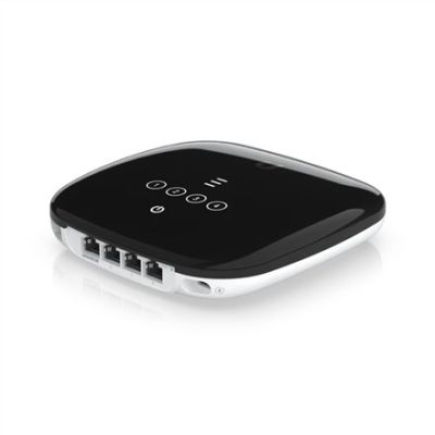 7. Ubiquiti UFiber WiFi6 GPON CPE Optical Network Unit (ONU)