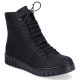 27. Rieker W R279B insulated boots, black