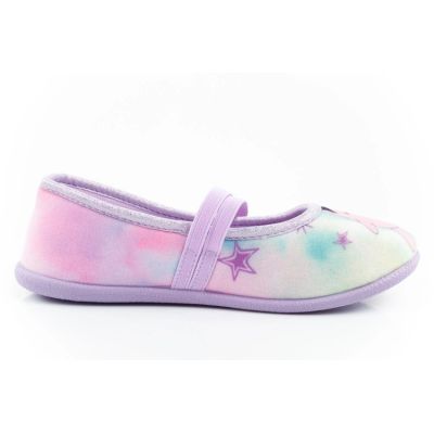 2. Leomil children's shoes ballerina slippers for girls Pokemon