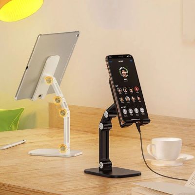 2. Tech-Protect Z3 Universal Smartphone/Tablet Stand - Gray