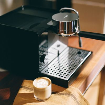 11. Fellow Espresso Series 1 Black
