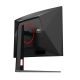 6. Monitor 31.5" AOC G4 C32G4Z 1920x1080px Full HD LCD Curved Black, Red