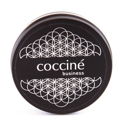 10. Coccine Business Wax Black DA0344
