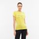 VIKING Lenta Bamboo Light Lady women's T-shirt yellow XS