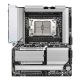 2. GIGABYTE TRX50 AERO D Motherboard AMD TRX50 Socket sTR5 Extended ATX
