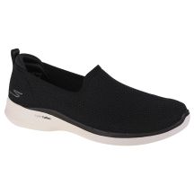 Skechers Go Walk 6 - Clear Virtue 124505-BKW Black 36