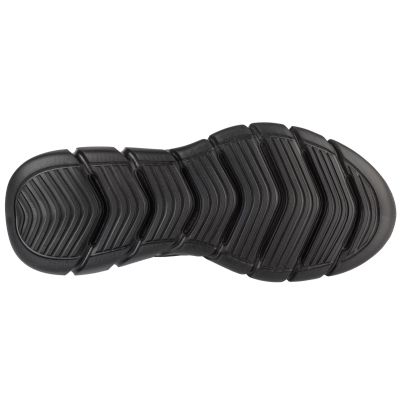 4. Skechers Bobs B Flex - Frigid Edge 118107-BBK Black 41