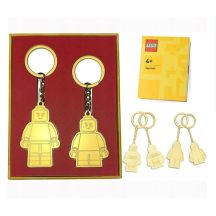 LEGO Keychain Set - Dad and Son