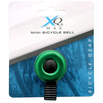 4. PEAR BELL DIAMETER 35MM XQMAX GREEN