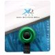 4. PEAR BELL DIAMETER 35MM XQMAX GREEN