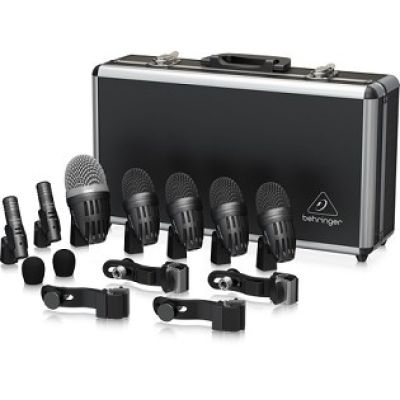 Behringer BC1500 Drum Microphone Set