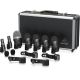 Behringer BC1500 Drum Microphone Set