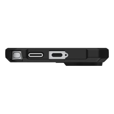 9. Urban Armor Gear Essential Armor Mobile Phone Case 17.5 cm (6.9") Black