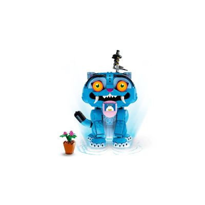 11. LEGO Other 72537 - Derpy the Tiger and Sussie the Magpie