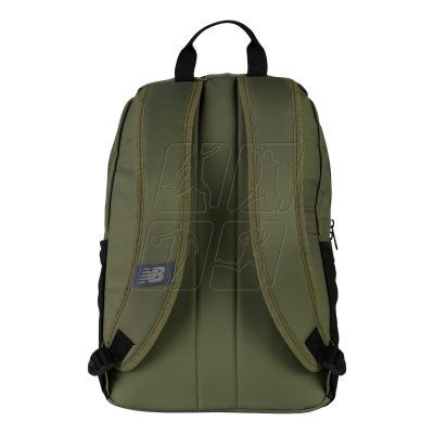 2. New Balance Heritage Cord Backpack LAB23090DEK