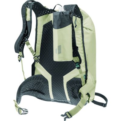 6. Deuter Updays 24 SL Backpack Sports Backpack Green Polyamide, Ripstop