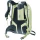 6. Deuter Updays 24 SL Backpack Sports Backpack Green Polyamide, Ripstop