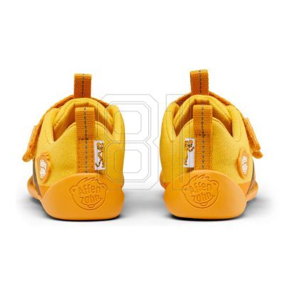 7. Affenzahn Sneaker Cotton Lucky Tiger Jr 00391-10025 shoes