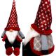 17. CHRISTMAS SLEEP SANTA CLAUS SITTING 92CM