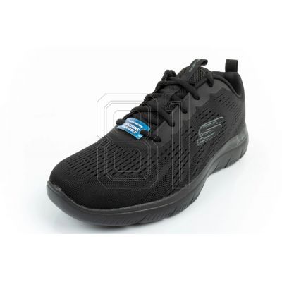 3. Skechers Summits-Torre M 232395/BBK shoes