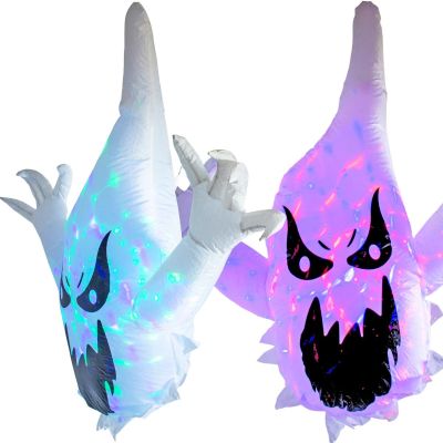 14. INFLATABLE LED HALLOWEEN GHOST