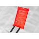 8. NEO TOOLS Glass Fibre Fire Blanket 1.2 x 1.8 m