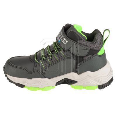2. Skechers Drollix - Venture Rush 406418L-CCLM Gray 28