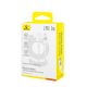 6. Baseus Gem 2.4A 2m Cable (White)