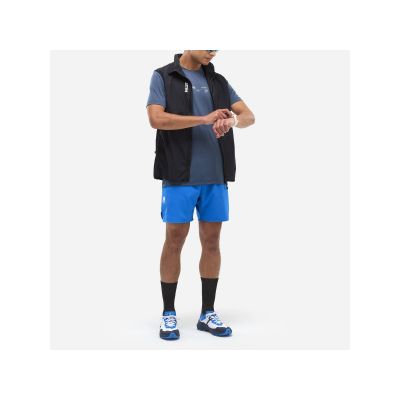 5. MILLET Intense Essential Sh M 7'' Blue Men's Shorts