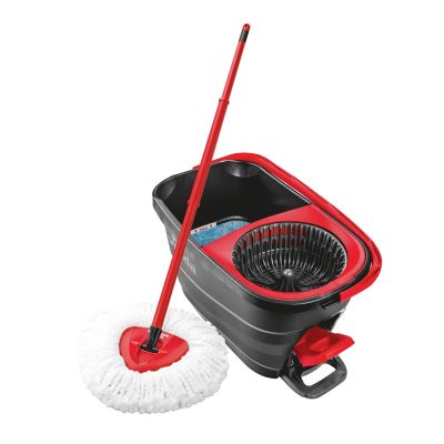 12. Vileda TURBO 2-in-1 spin mop insert